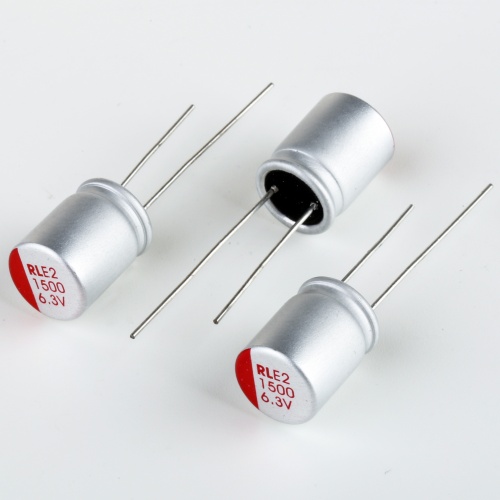 Polycap-RLE2,1500,6.3v