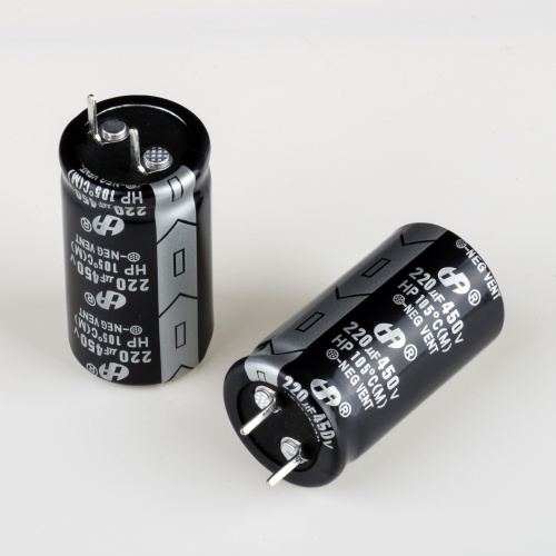 Snap-in Terminal Type-220uF,450v-long