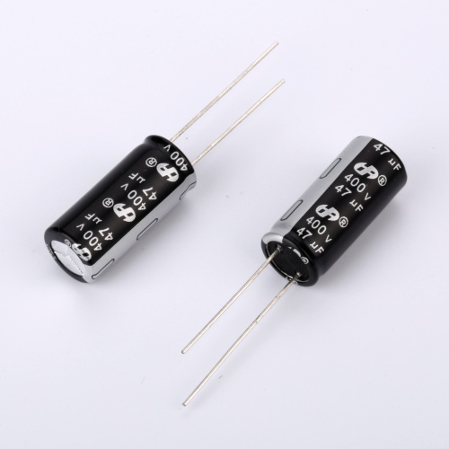 Aluminium Electrolytic Capacitor-400v,47µF