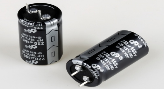 Safely Discharging Capacitors